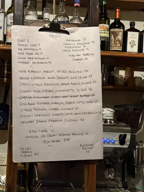Geralds Bar
