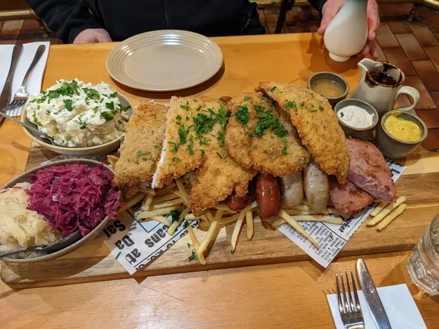 German Club Tivoli
