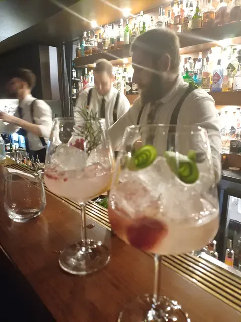 Gin Palace