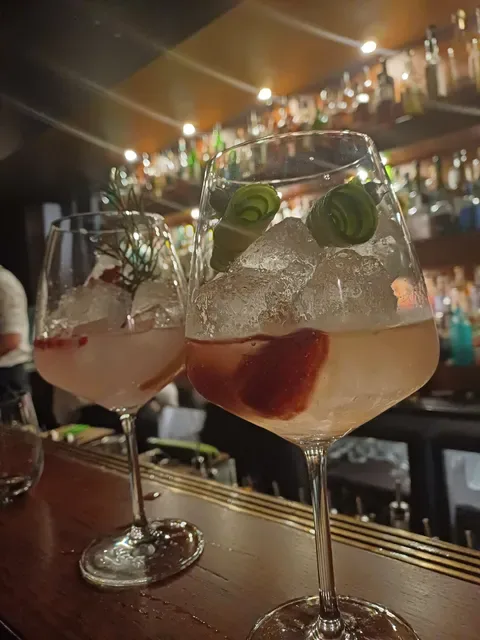 Gin Palace