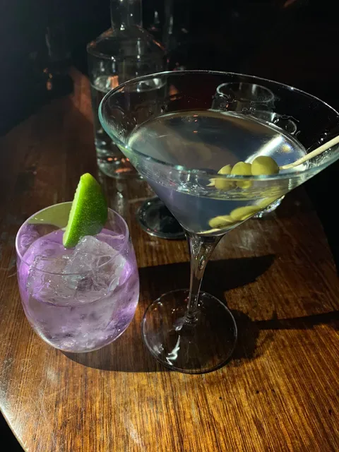 Gin Palace