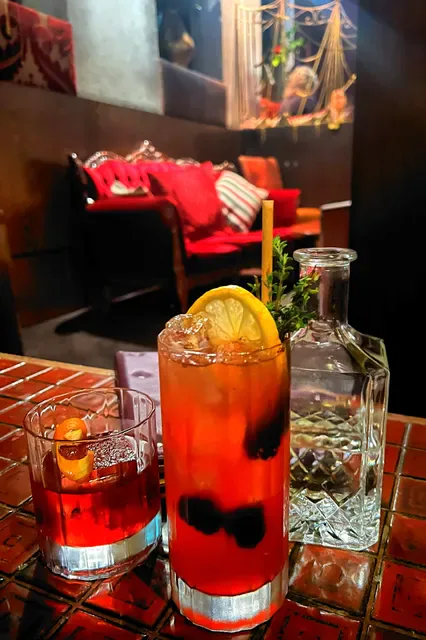 Gin Palace