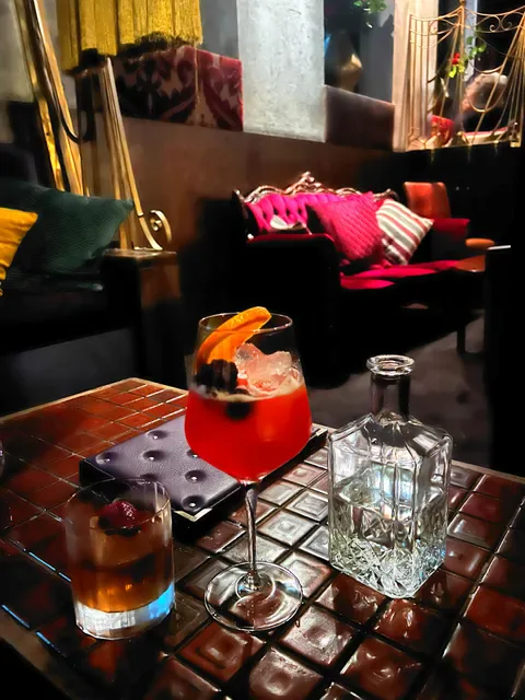 Gin Palace