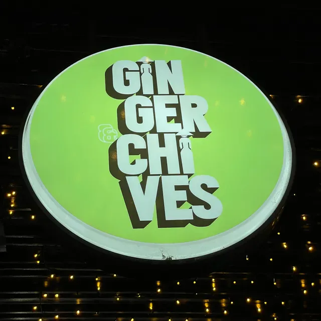 Ginger & Chives