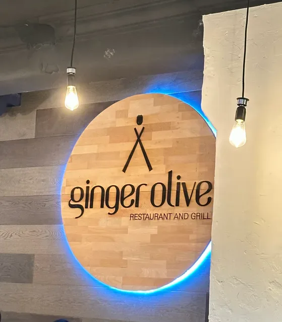 Ginger Olive | Restaurant and Grill