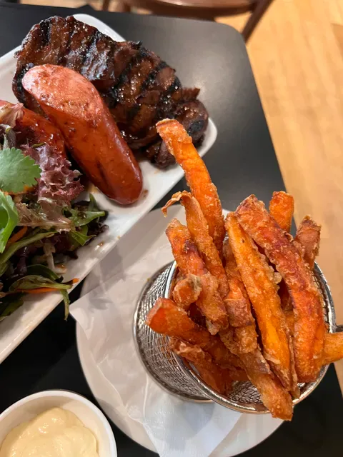 Ginger Olive | Restaurant and Grill