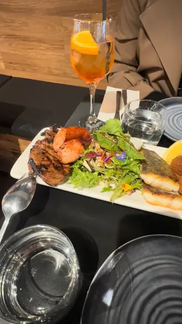 Ginger Olive | Restaurant and Grill