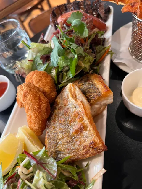 Ginger Olive | Restaurant and Grill