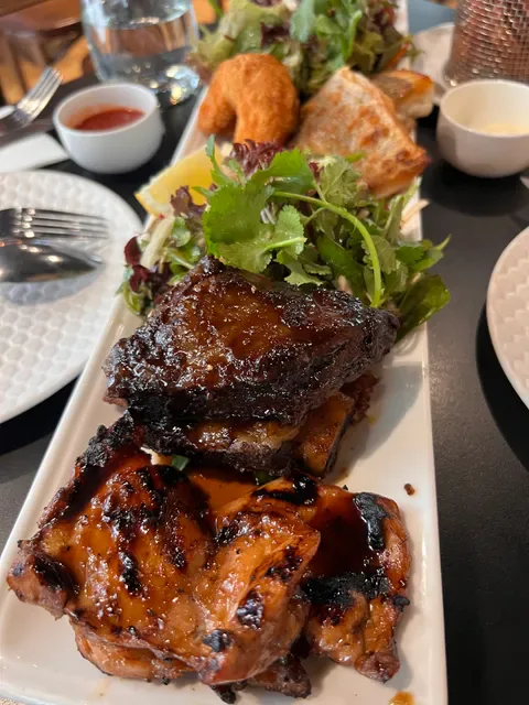 Ginger Olive | Restaurant and Grill