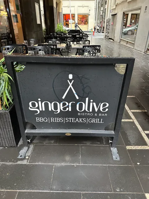 Ginger Olive | Restaurant and Grill