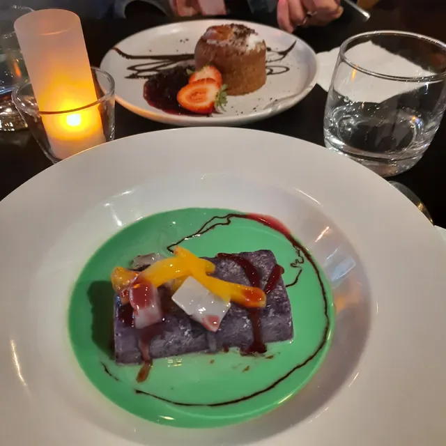 Ginger Olive | Restaurant and Grill