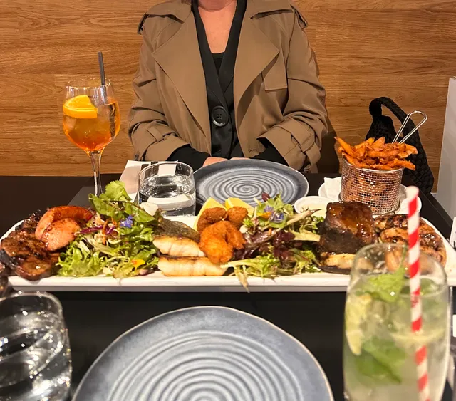 Ginger Olive | Restaurant and Grill