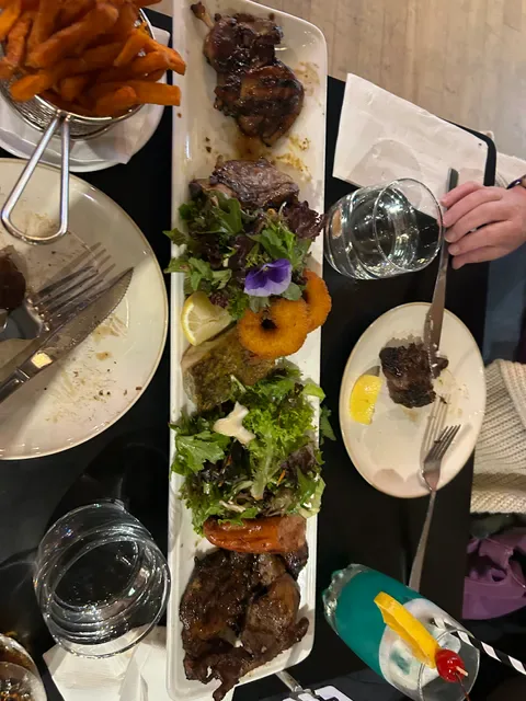 Ginger Olive | Restaurant and Grill