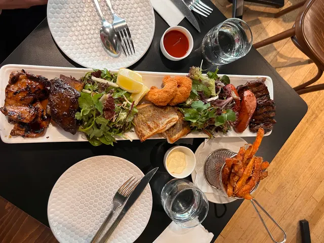 Ginger Olive | Restaurant and Grill
