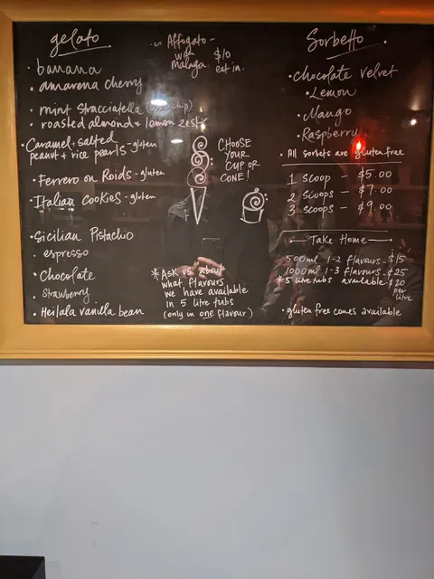 Gioco Gelato