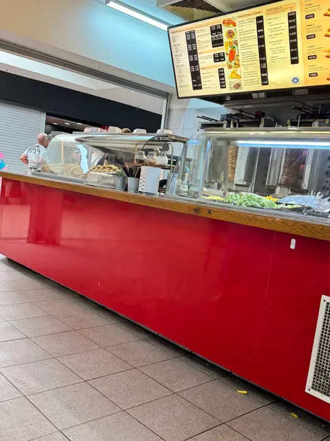 Romies Kebab's