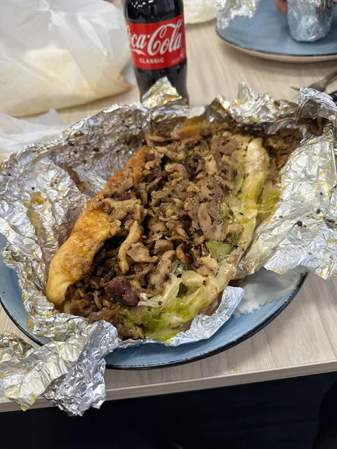Romies Kebab's
