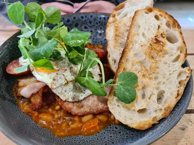 Gladysdale Bakehouse
