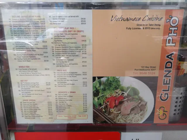 Glenda Pho