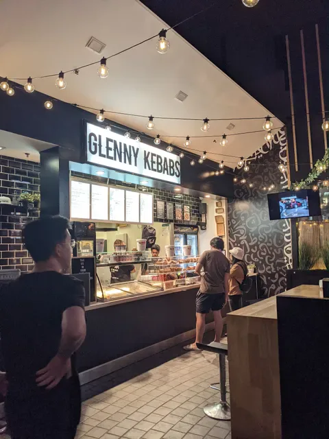 Glenny Kebabs - Glen Waverley