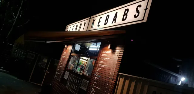 Glenny Kebabs - Glen Waverley