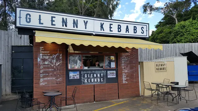 Glenny Kebabs - Glen Waverley