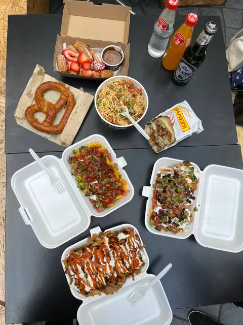 Glenny Kebabs - Glen Waverley