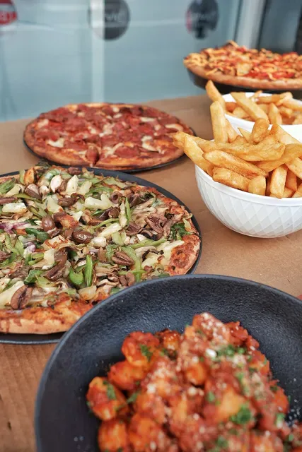 Global Pizza