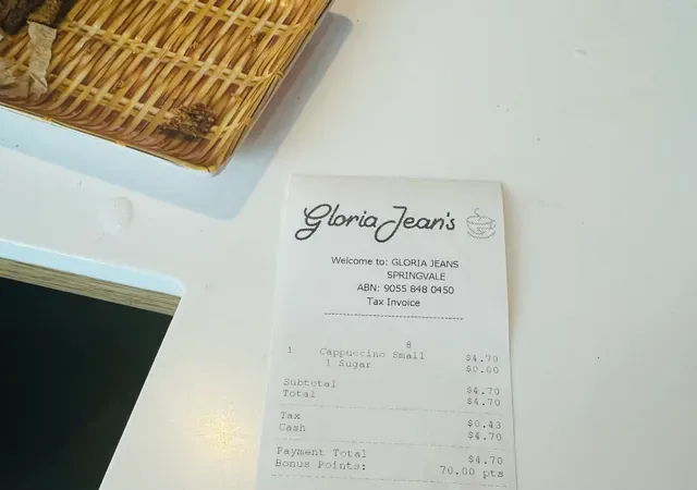 Gloria Jean's Springvale