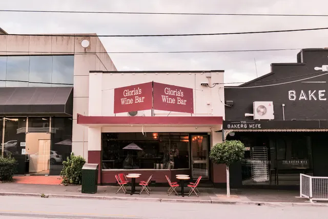Gloria's Wine