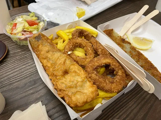 Go Fish Fish & Chip Shop Mornington