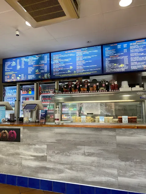 Go Fish Fish & Chip Shop Mornington