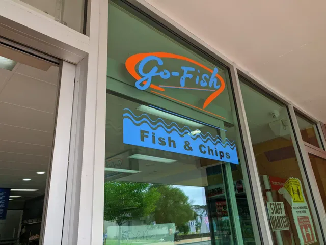 Go Fish Fish & Chip Shop Mornington