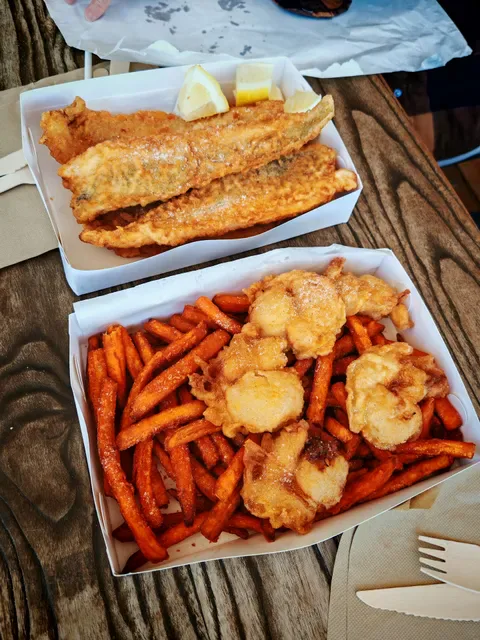 Go Fish Fish & Chip Shop Mornington