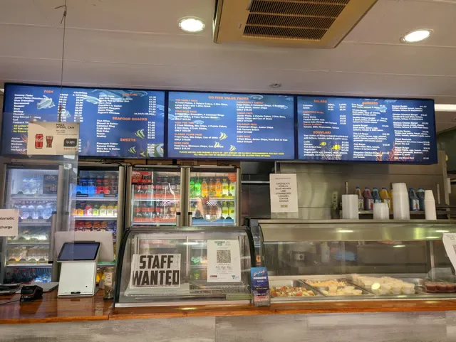 Go Fish Fish & Chip Shop Mornington