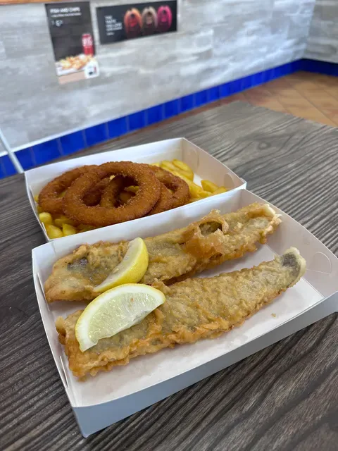 Go Fish Fish & Chip Shop Mornington