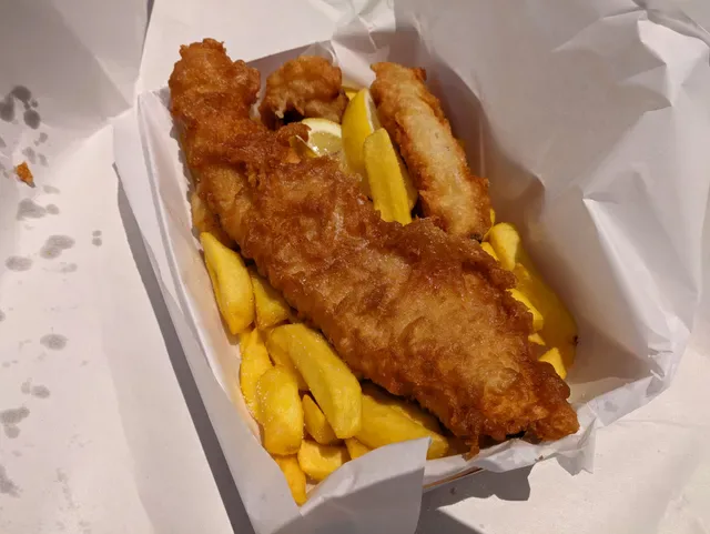 Go Fish Fish & Chip Shop Mornington