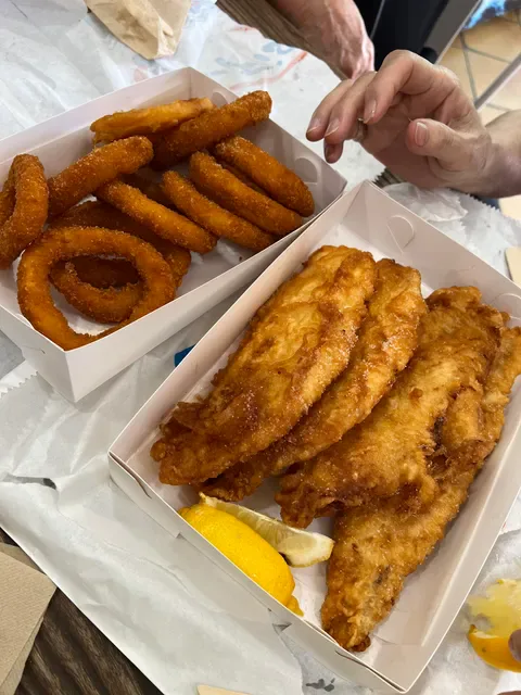 Go Fish Fish & Chip Shop Mornington