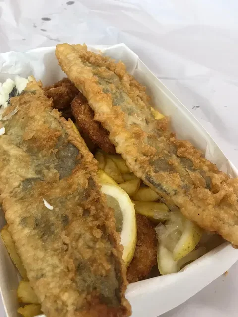 Go Fish Fish & Chip Shop Mornington