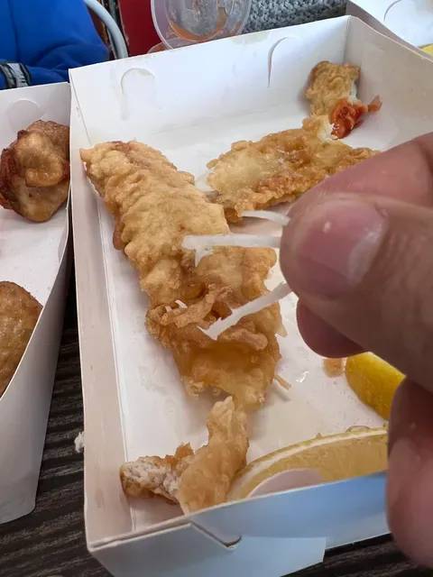 Go Fish Fish & Chip Shop Mornington