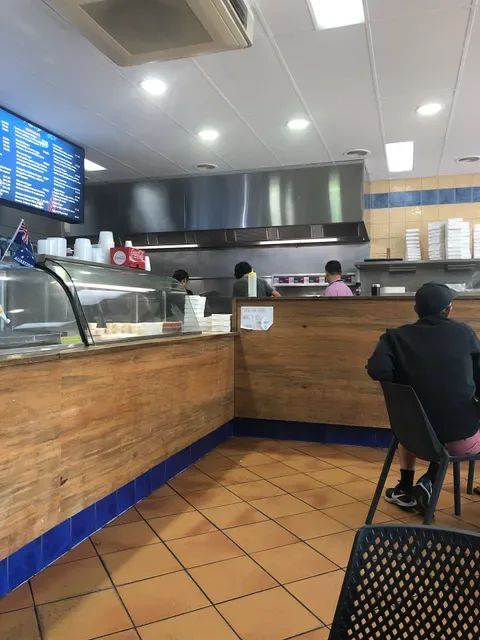 Go Fish Fish & Chip Shop Mornington