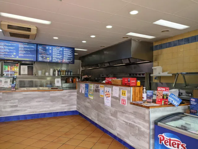 Go Fish Fish & Chip Shop Mornington