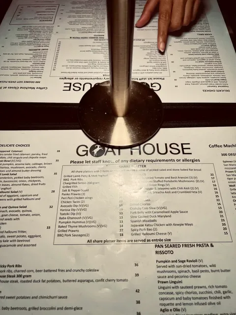 Goat House