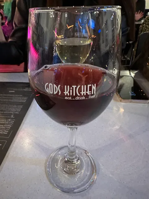 Gods Kitchen