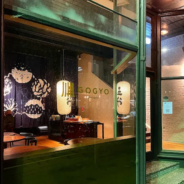 GOGYO Fitzroy