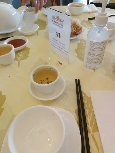 Gold Leaf Restaurant