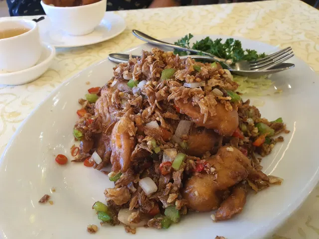 Gold Leaf Restaurant