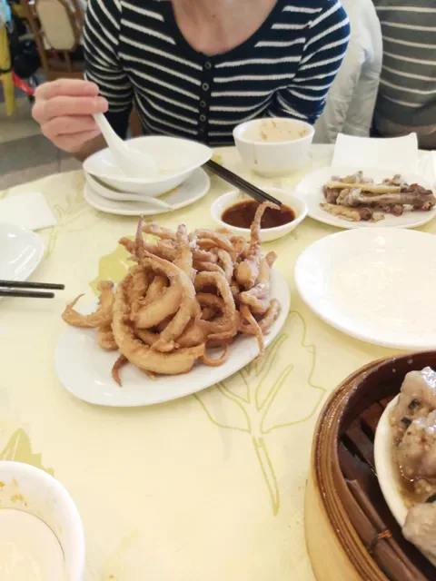 Gold Leaf Restaurant