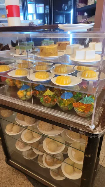 Gold Leaf Restaurant