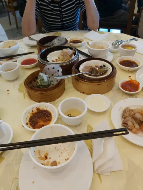 Gold Leaf Restaurant